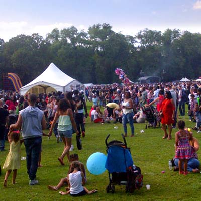 Caribbean Carnival 2015 - A Huge Success