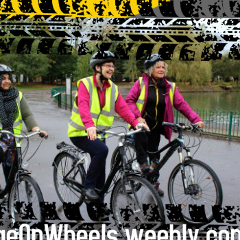 Whalley Range on Wheels wins award for B...